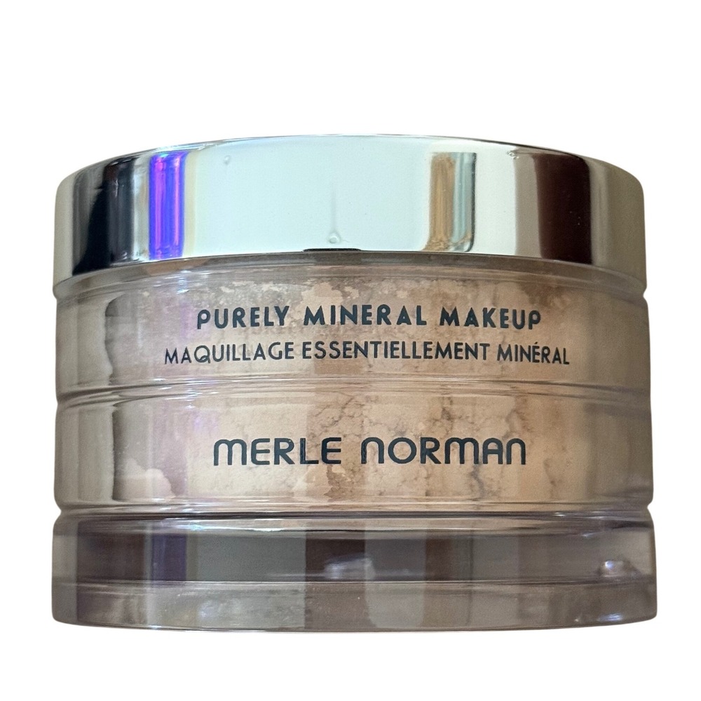 Merle Norman Purely Mineral Makeup Foundation L20 Women 0.65 oz Loose Powder